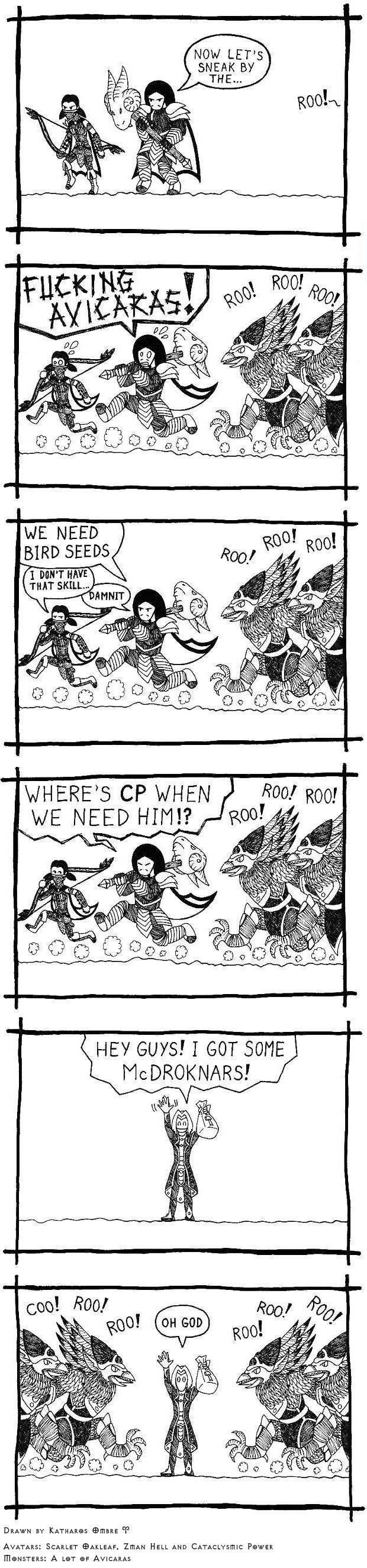 No Trolls?