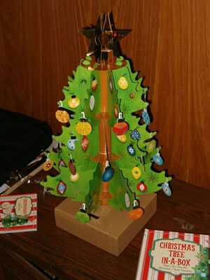 Tree in a Box!