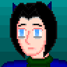 Pixeled Katharos