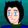 Pixeled Katharos