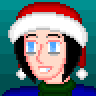 Pixeled Katharos